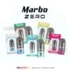 หัวน้ำยา หัวพอต พอตเปลี่ยนหัว Marbo zero
