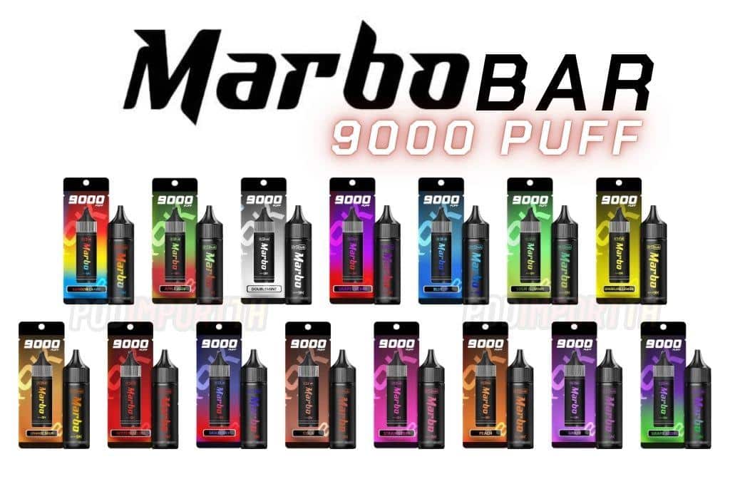 MarboBar, MarboBar9000puff, มาโบบาร์, พอต9000คำ, มาโบ9000คำ, Salthub, บุหรี่ไฟฟ้า, podบุหรี่ไฟฟ้า, พอตไฟฟ้า, พอตใช้แล้วทิ้ง, บุหรี่ไฟฟ้าpod, พอต